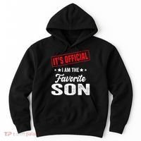 It's I'm The Favorite Son Hoodie thumb 0