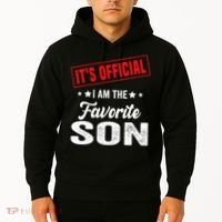 It's I'm The Favorite Son Hoodie thumb 2