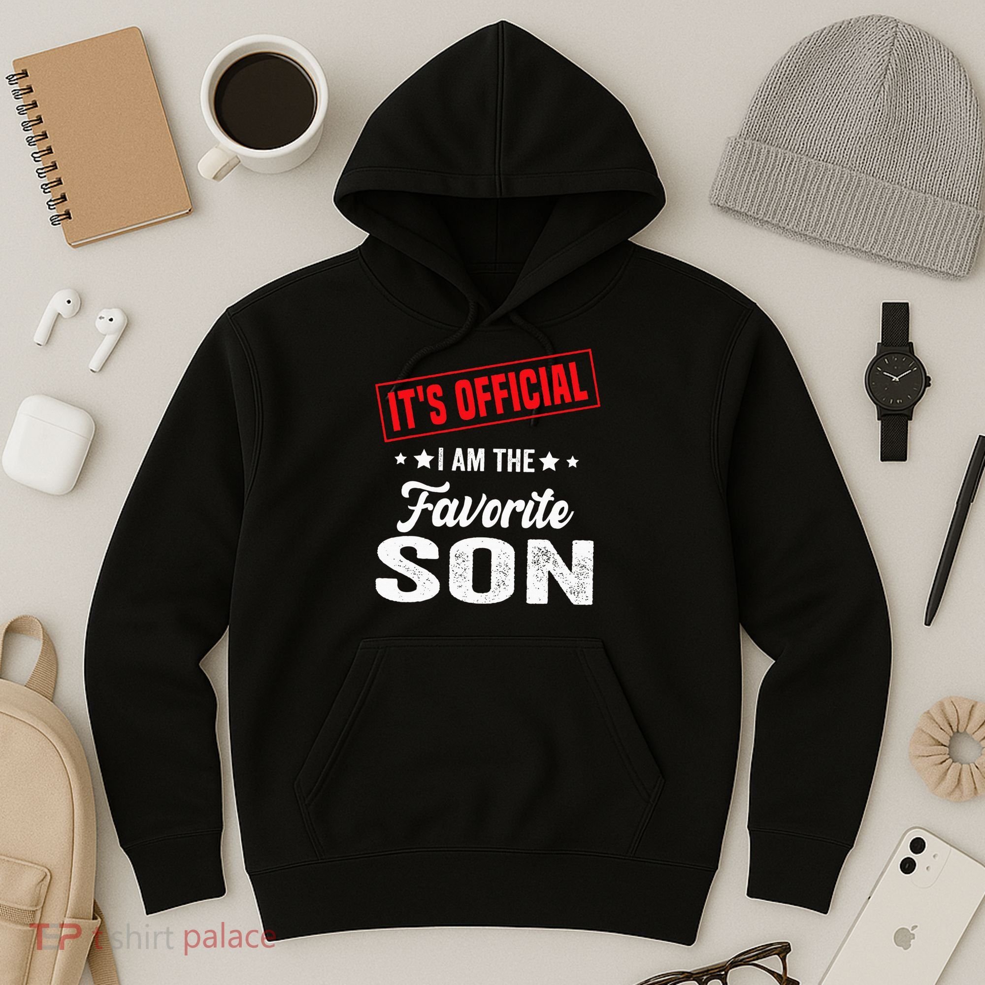 It's I'm The Favorite Son Hoodie