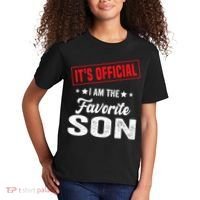 It's I'm The Favorite Son Kids T-Shirt thumb 2