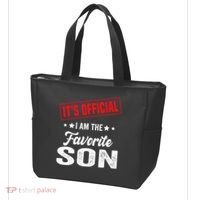 It's I'm The Favorite Son Tote Bag thumb 3