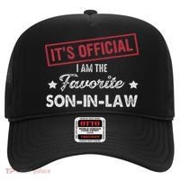 It's I'm The Favorite Son In Law Hat thumb 0