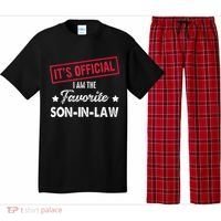Its Im The Favorite Son In Law Pajama Set thumb 0