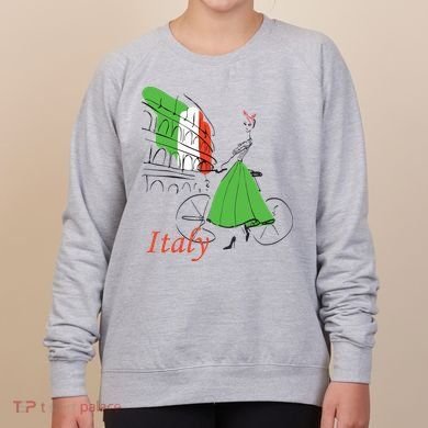 Italy Women's Sweatshirt