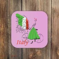 Italy Coaster thumb 0