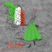 Italy Toddler Hoodie thumb 2