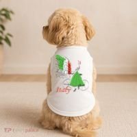 Italy Doggie Tank thumb 2