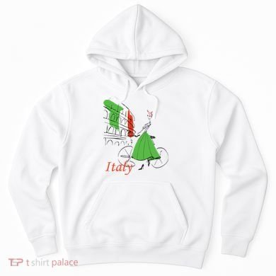 Italy Hoodie