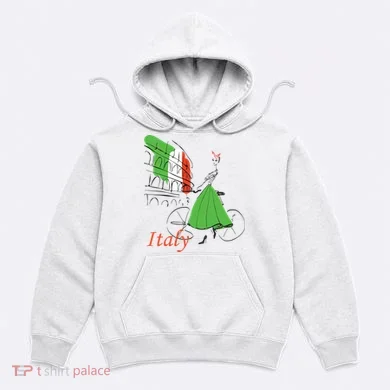 Italy Hoodie