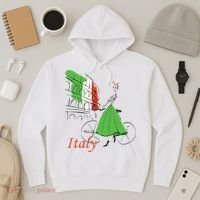 Italy Hoodie thumb 3