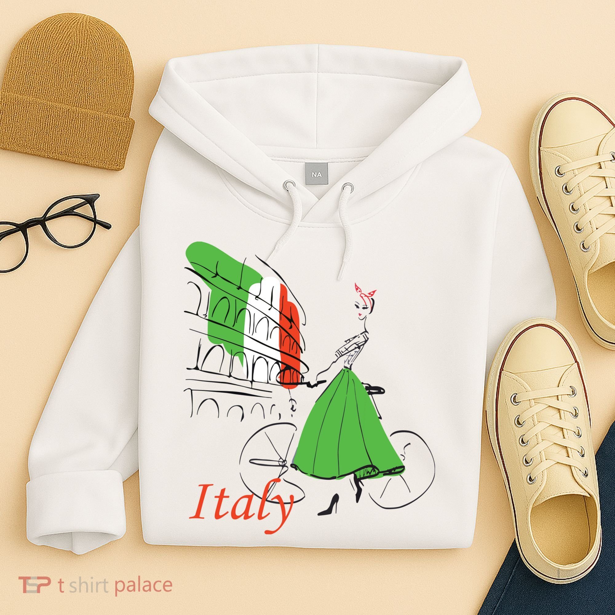 Italy Hoodie