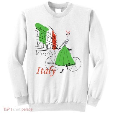 Italy Sweatshirt