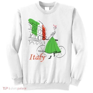 Italy Sweatshirt