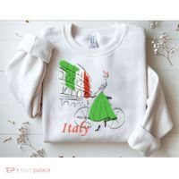 Italy Sweatshirt thumb 2