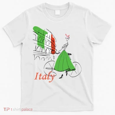Italy T-Shirt