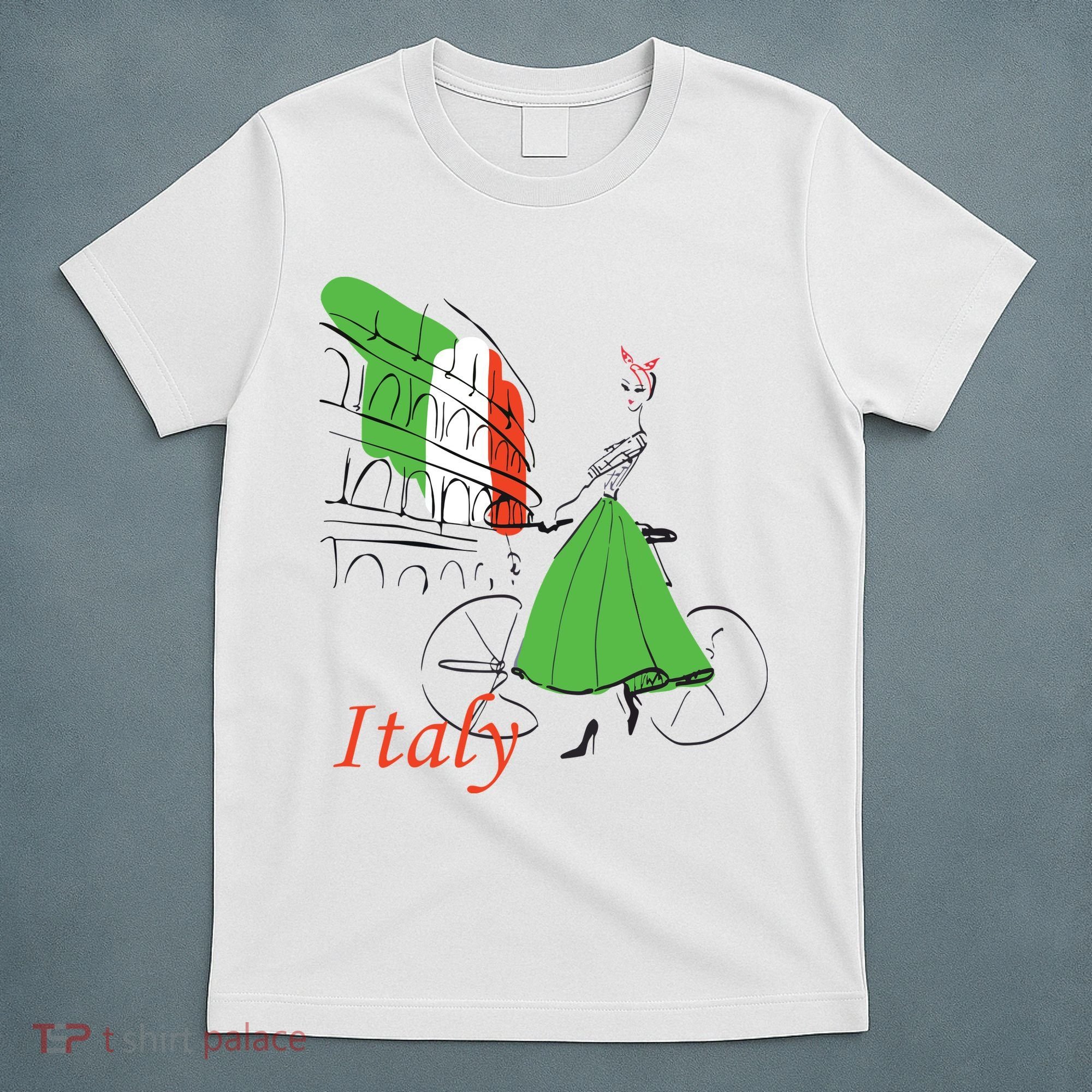 Italy T-Shirt