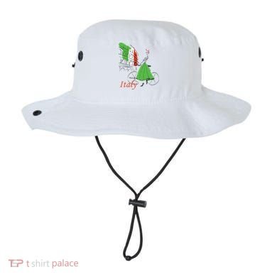 Italy Bucket Hat