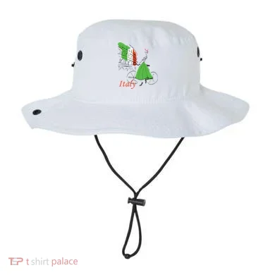 Italy Bucket Hat