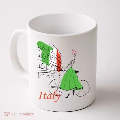 Italy Coffee Mug