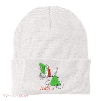 Italy Beanie