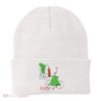 Italy Beanie thumb 0