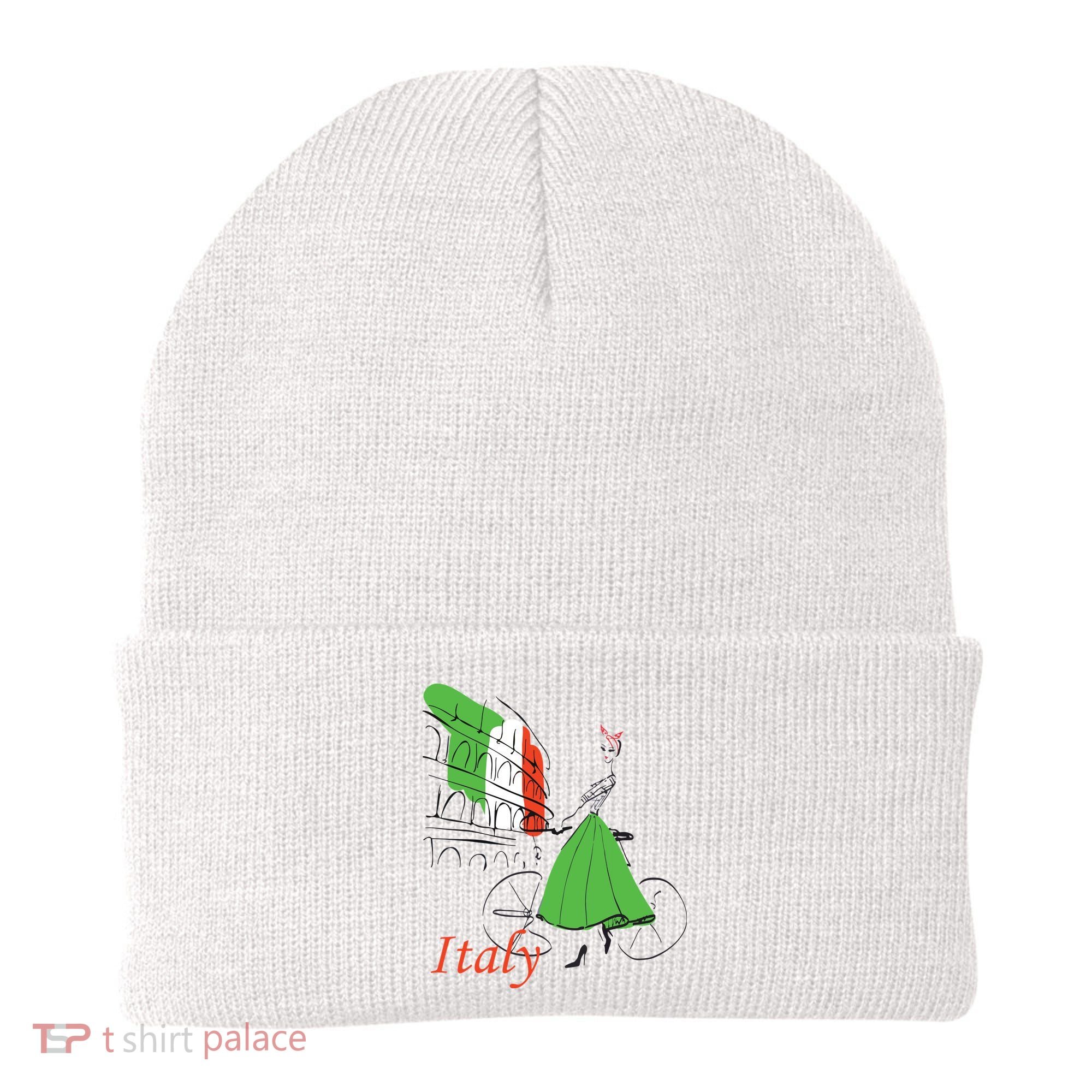 Italy Beanie