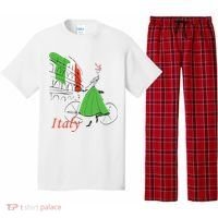 Italy Pajama Set thumb 0