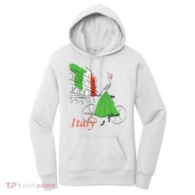 Italy Women's Hoodie