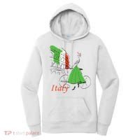 Italy Women's Hoodie thumb 0