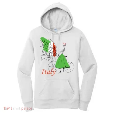 Italy Women's Hoodie