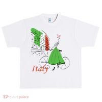 Italy Urban Oversized Heavyweight T-Shirt thumb 0