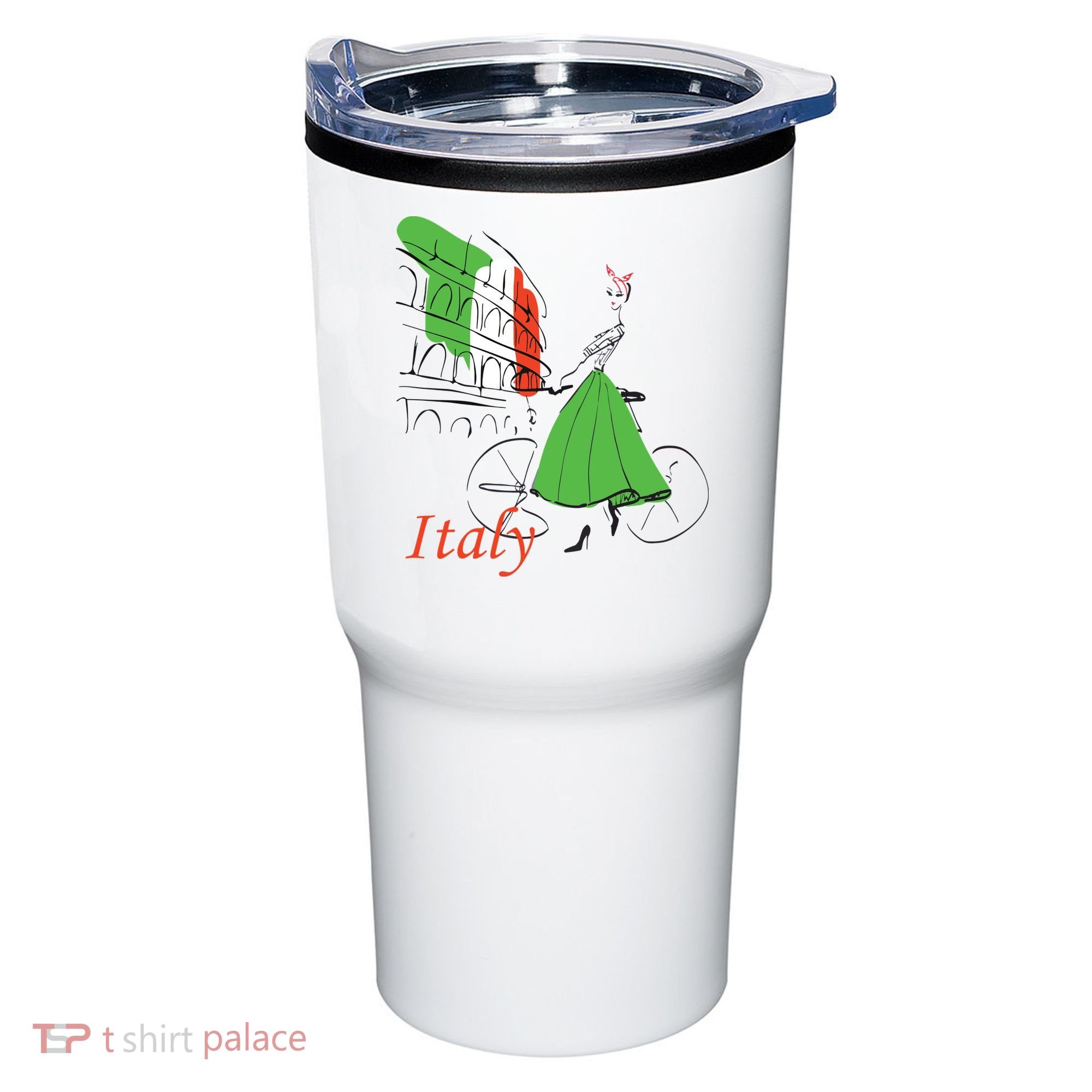 Italy Tumbler