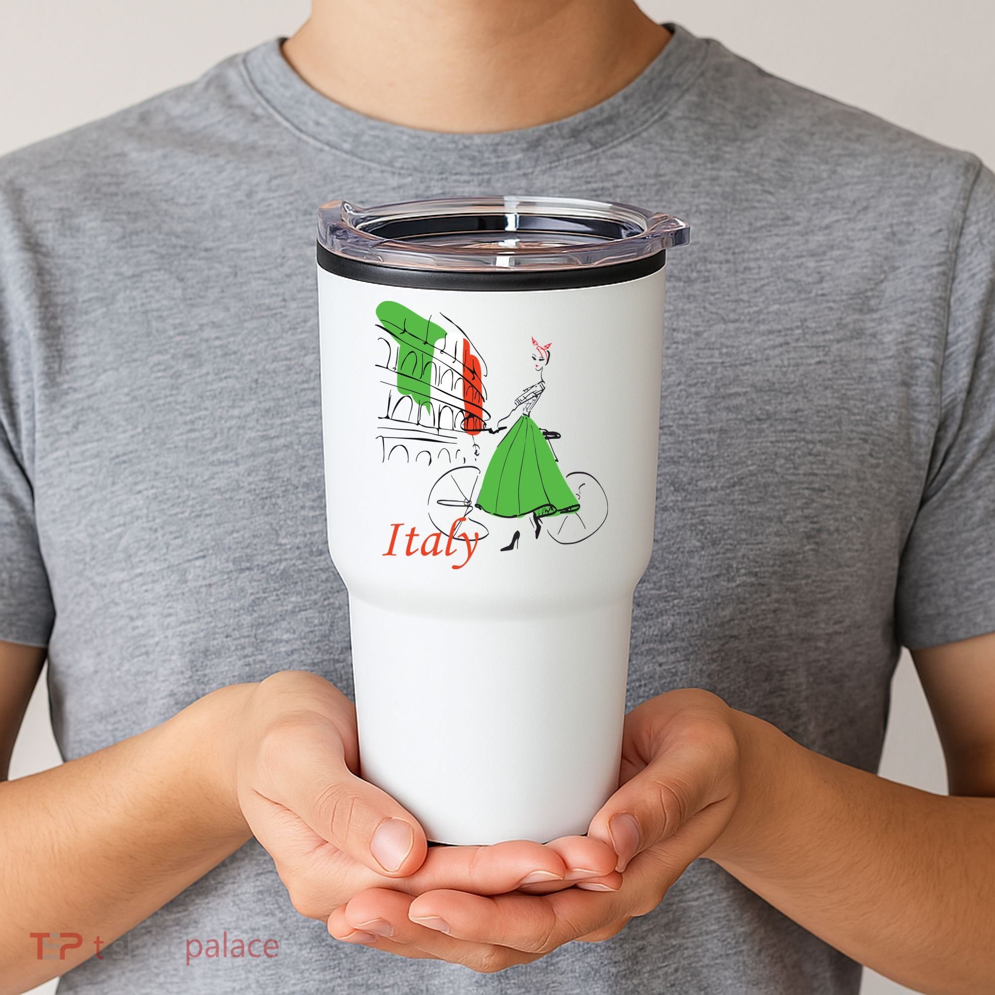 Italy Tumbler