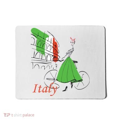 Italy Mousepad
