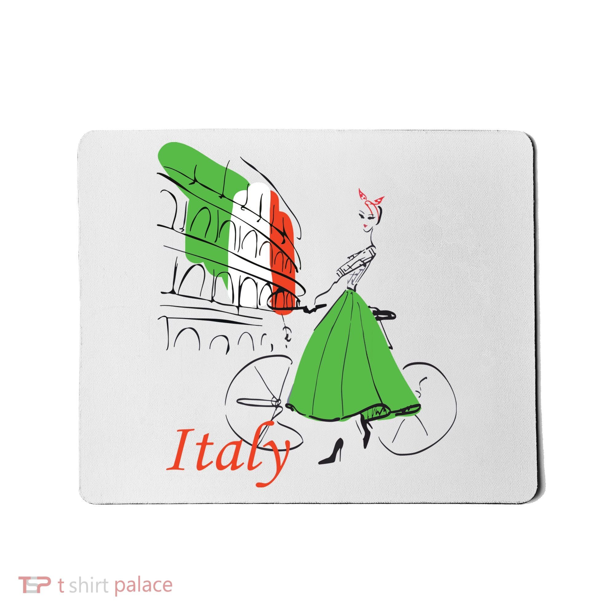 Italy Mousepad