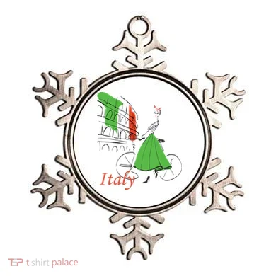 Italy Ornament