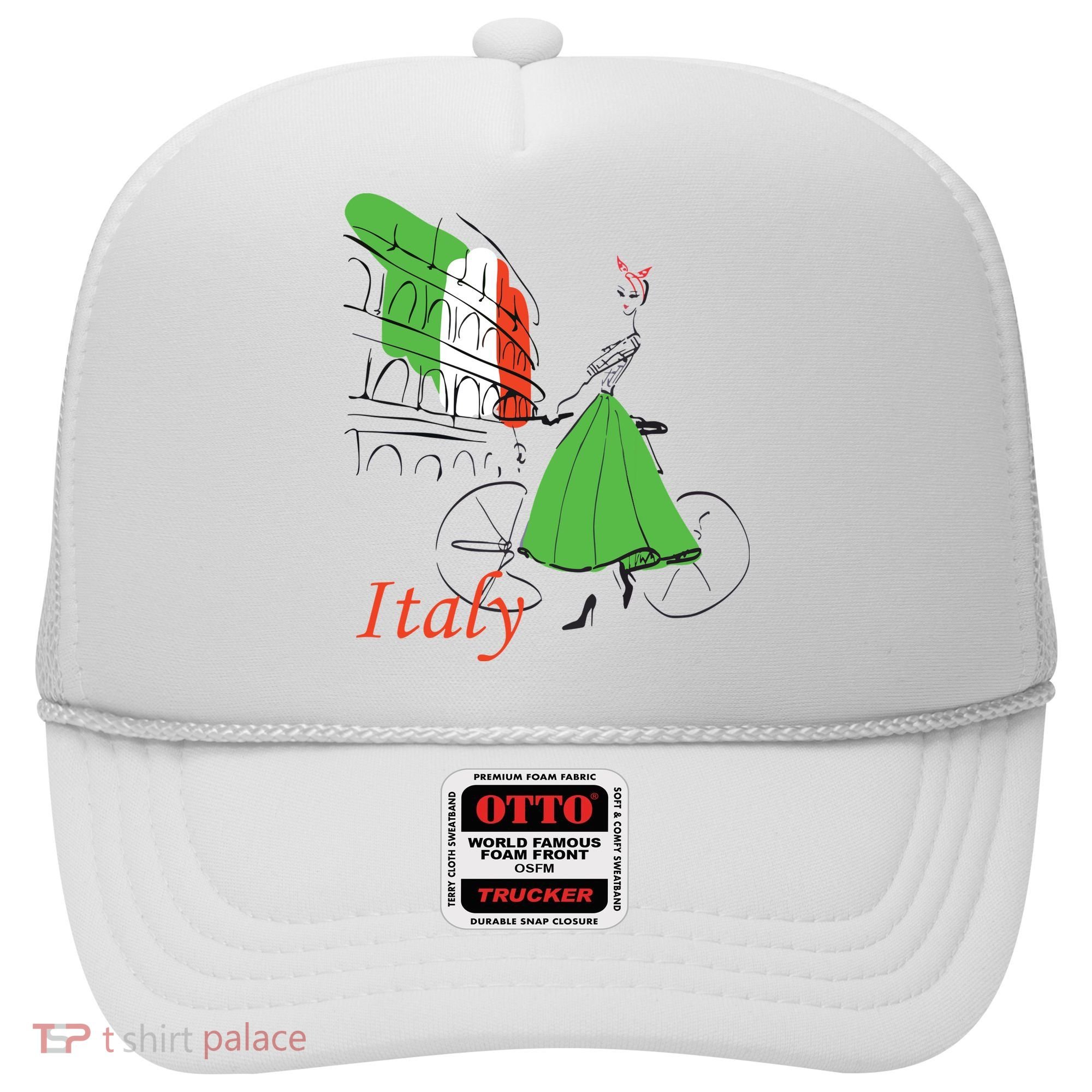 Italy Hat