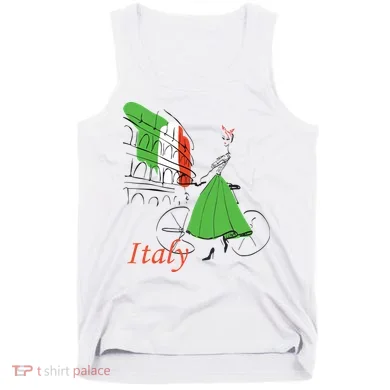 Italy Tank Top