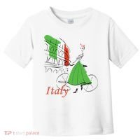 Italy Toddler T-Shirt thumb 0
