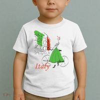 Italy Toddler T-Shirt thumb 2