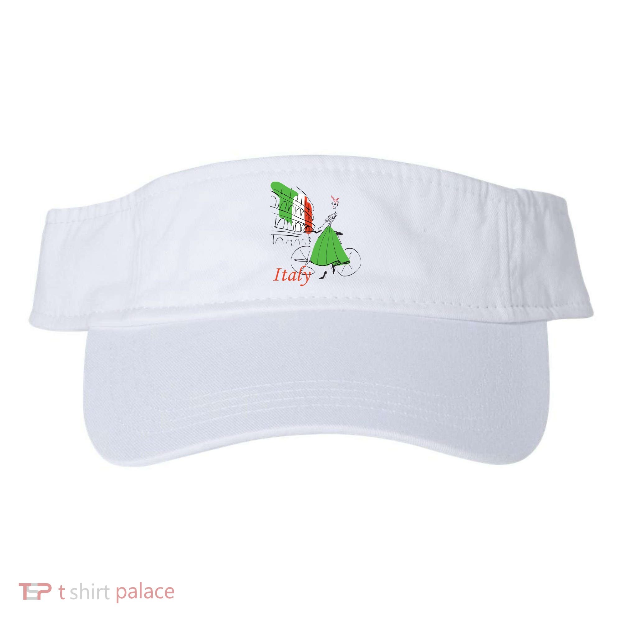 Italy Visor