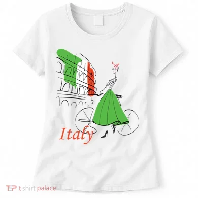 Italy Women's T-Shirt