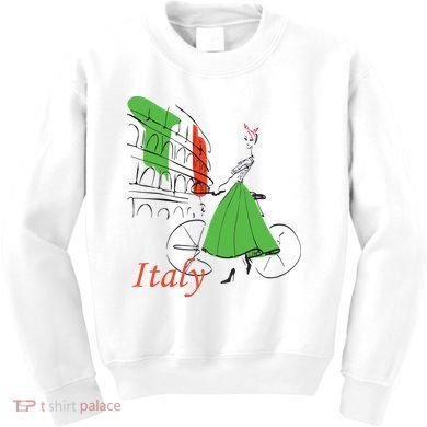 Italy Kids Sweatshirt