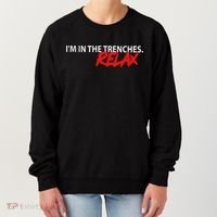 IM In The Trenches Relax Women's Sweatshirt thumb 0