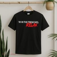 IM In The Trenches Relax T-Shirt thumb 2