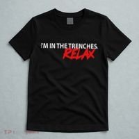 IM In The Trenches Relax T-Shirt thumb 5