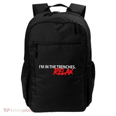 IM In The Trenches Relax Backpack