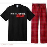 IM In The Trenches Relax Pajama Set thumb 0