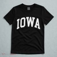 Iowa IA Throwback Classic T-Shirt thumb 5