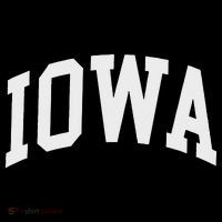 Iowa IA Throwback Classic T-Shirt thumb 7